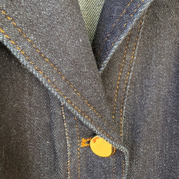 Adelyn Rae Navy Sleeveless Midi Dress - Picture 14 of 16